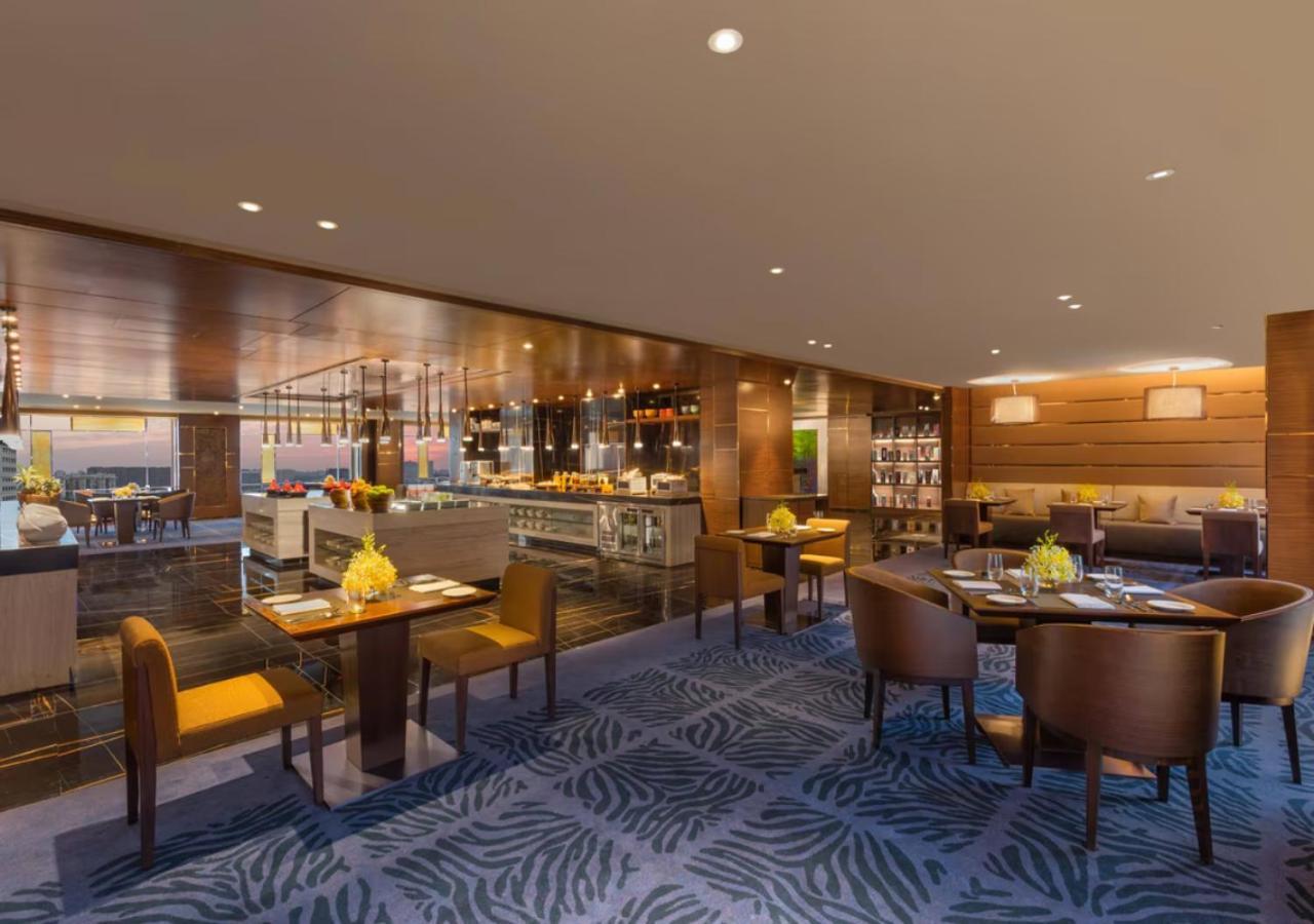 The Atlantes Suite Near Delhi Airport 新德里 外观 照片