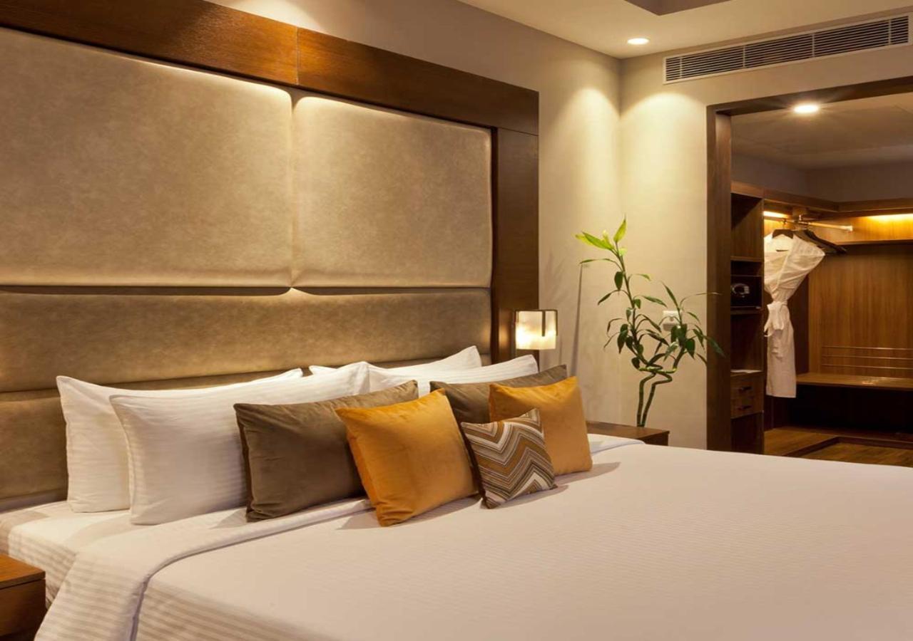 The Atlantes Suite Near Delhi Airport 新德里 外观 照片