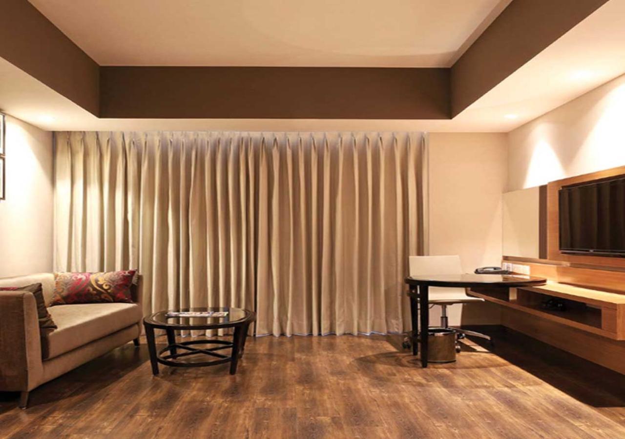 The Atlantes Suite Near Delhi Airport 新德里 外观 照片