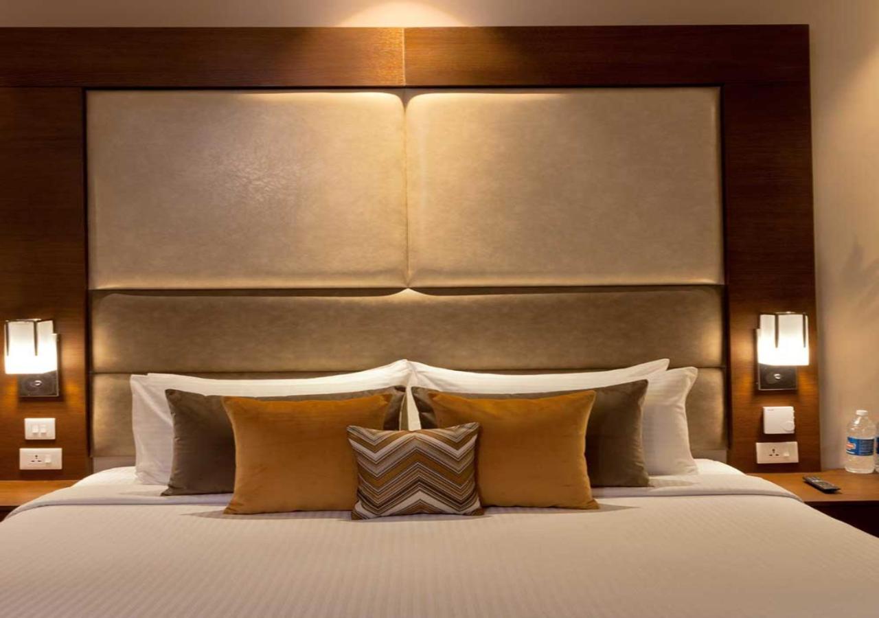 The Atlantes Suite Near Delhi Airport 新德里 外观 照片