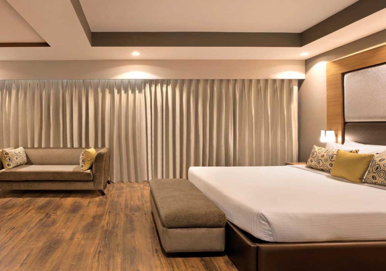 The Atlantes Suite Near Delhi Airport 新德里 外观 照片